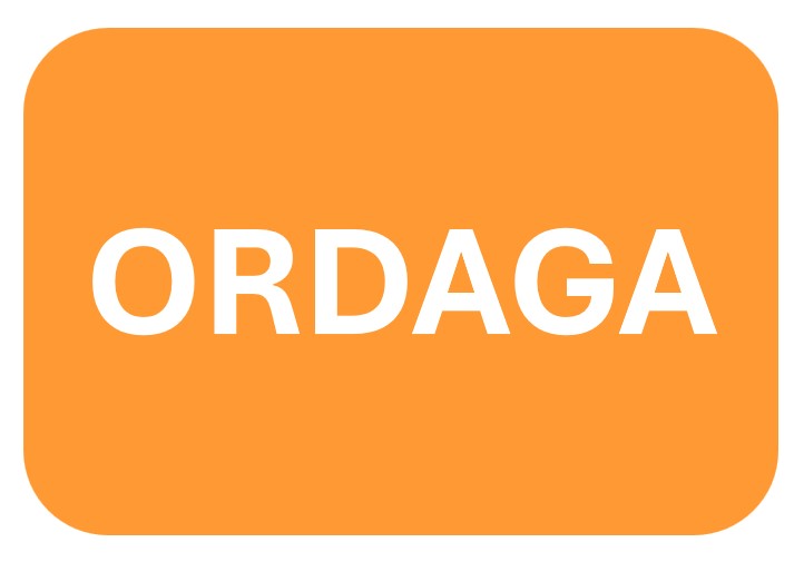 ORDAGA Logo