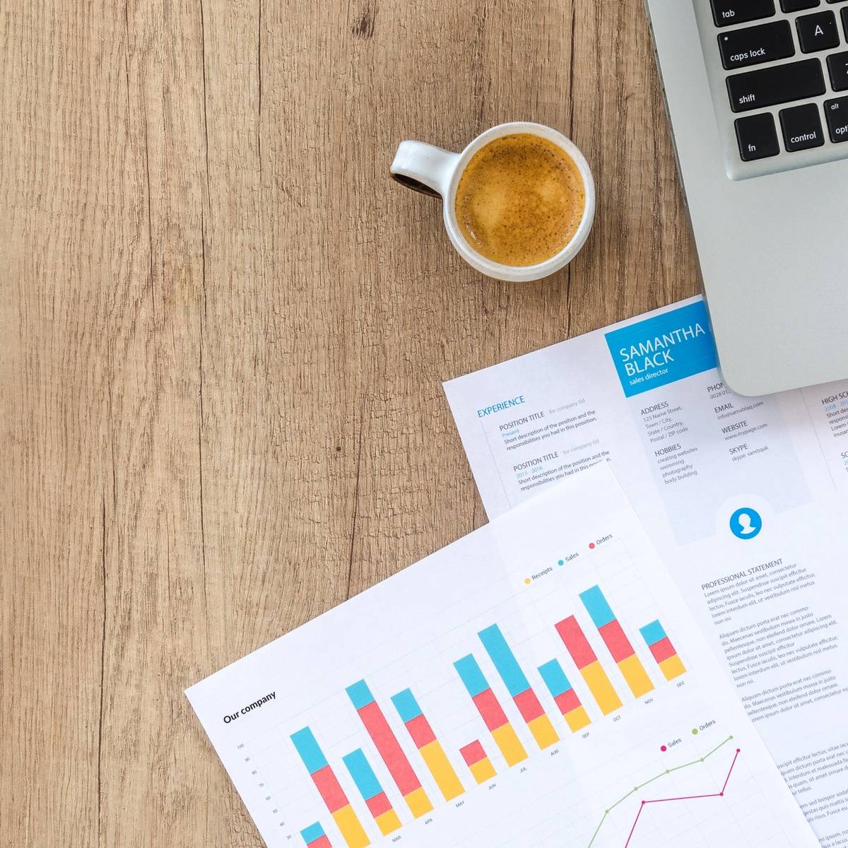 Marketplace analytics and data